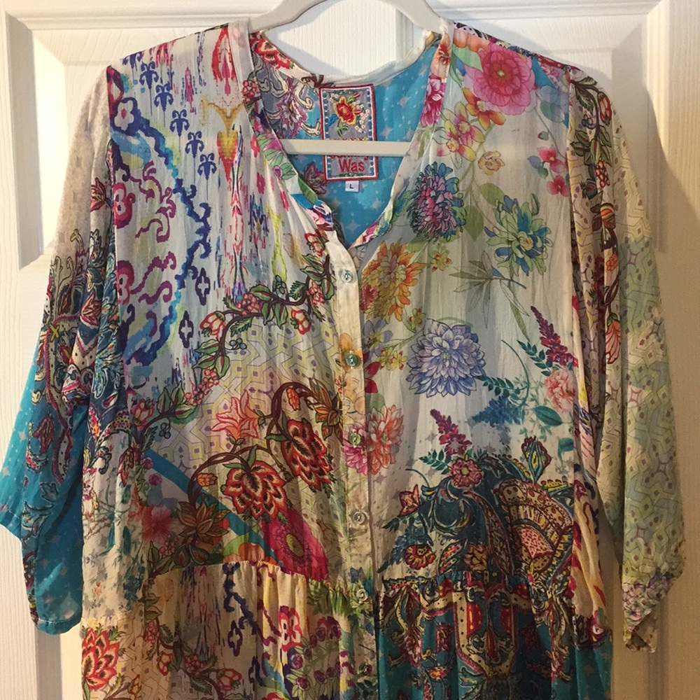 Johnny Was dress